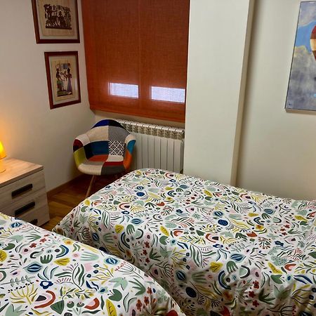 Ava-2 Lejlighed Arévalo Eksteriør billede