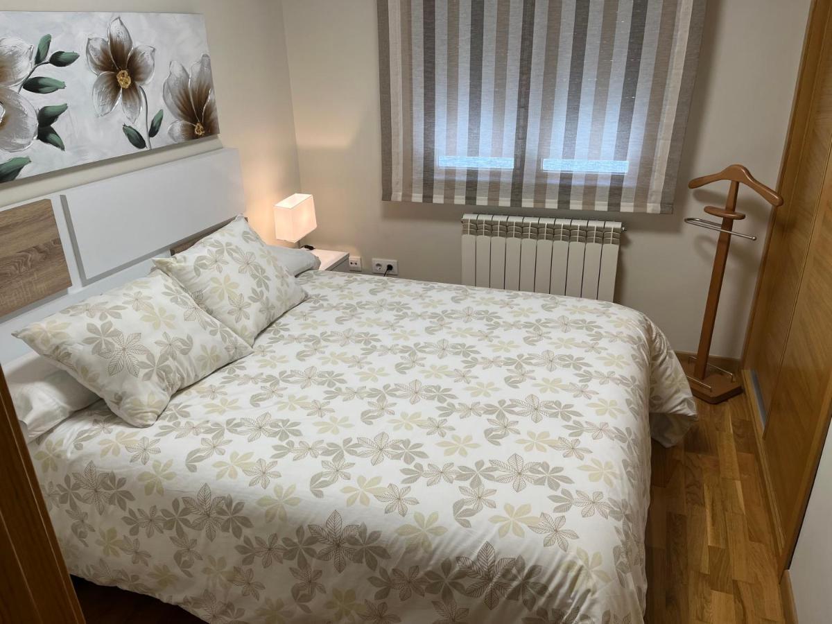 Ava-2 Lejlighed Arévalo Eksteriør billede